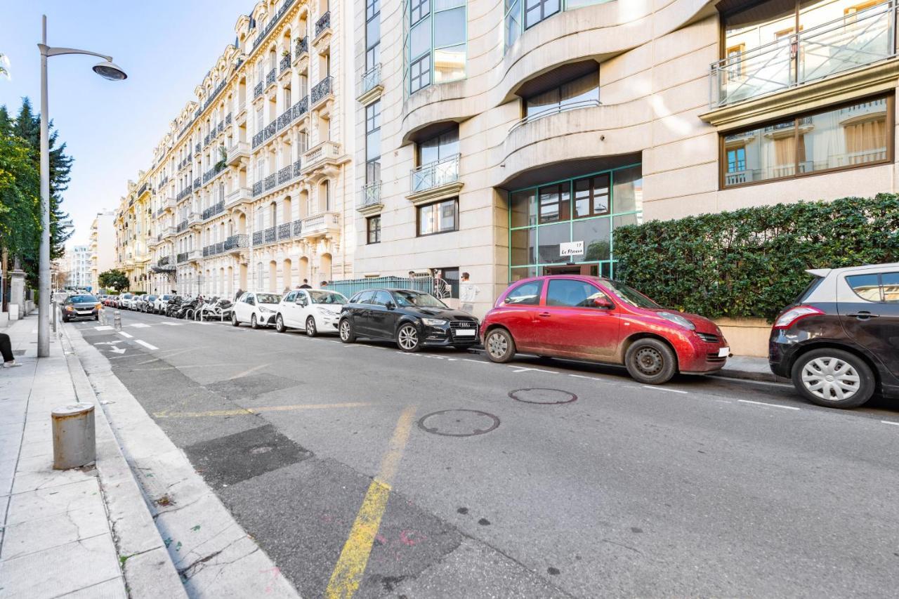 Flat 5 Min Walking From The Sea * Nizza